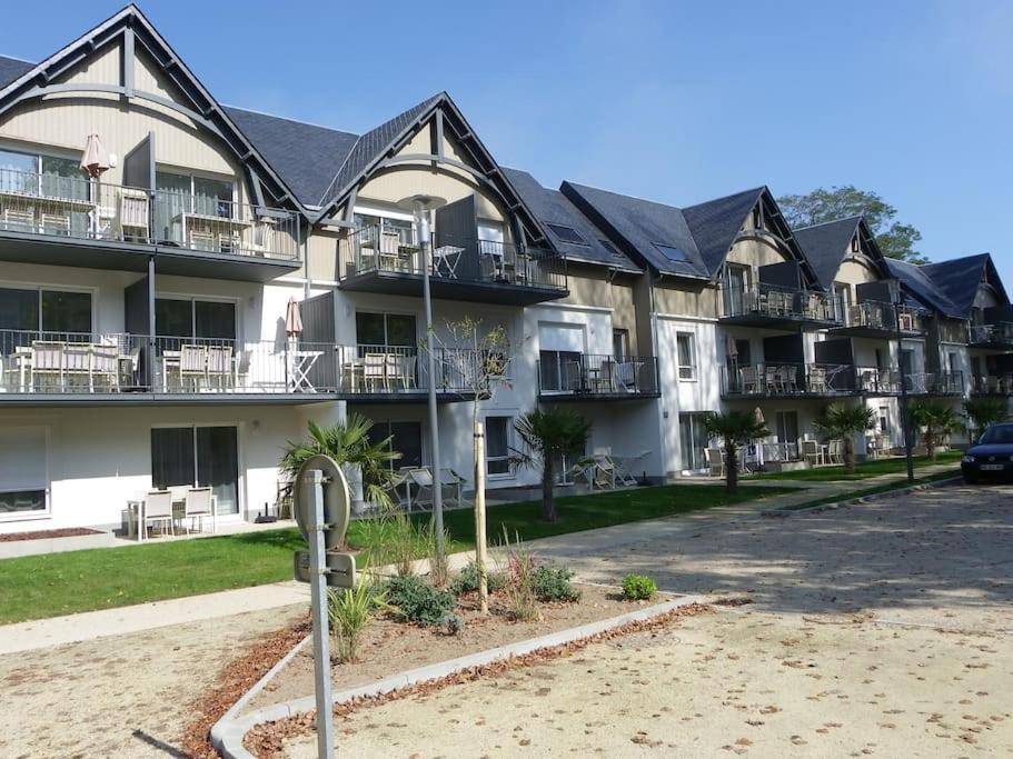 Le Rivage, Bel Appartement Tout Confort Bénodet Eksteriør billede