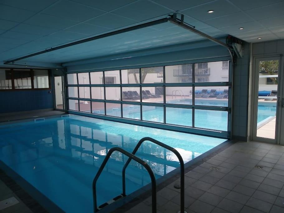 Le Rivage, Bel Appartement Tout Confort Bénodet Eksteriør billede
