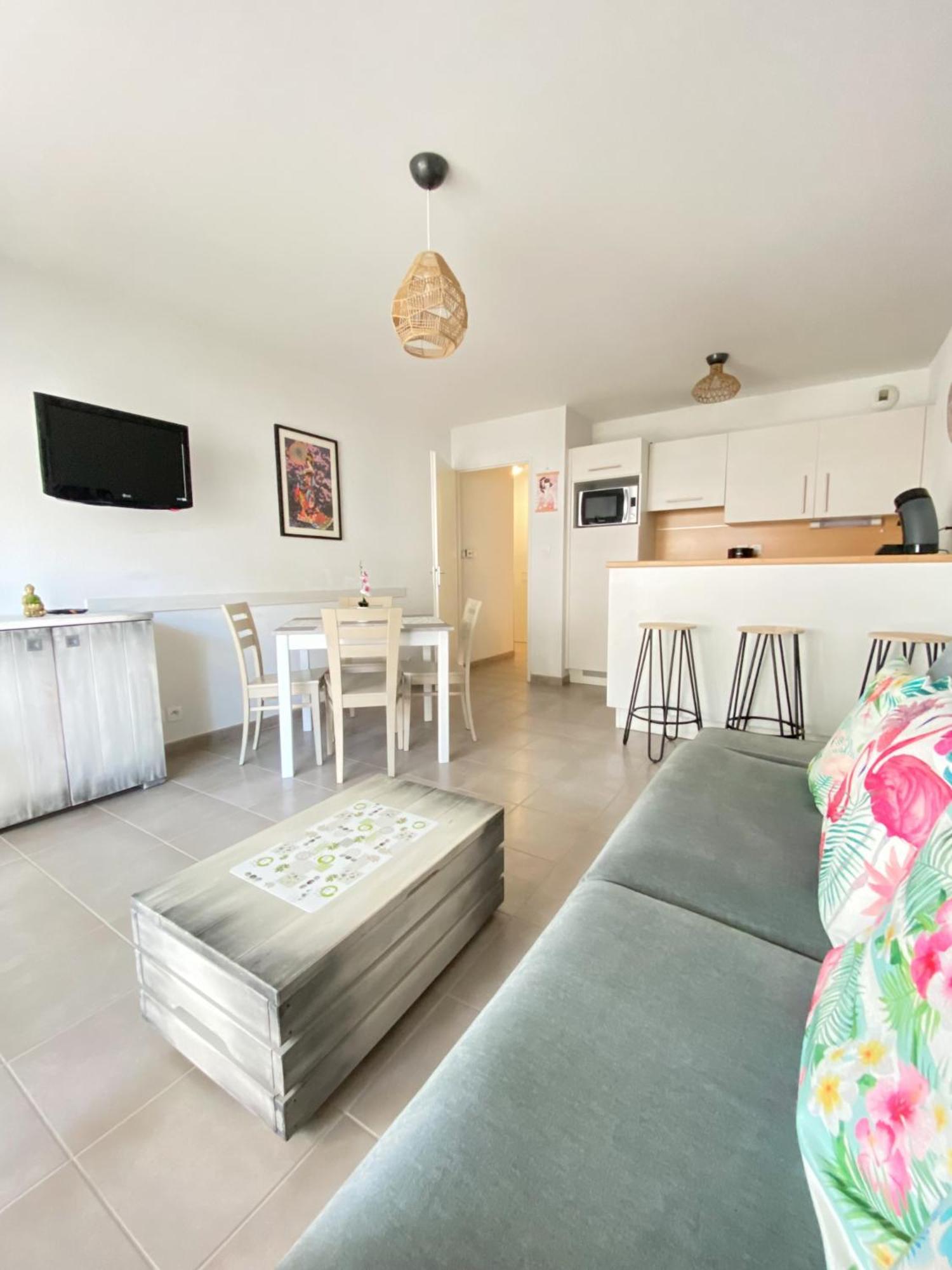 Le Rivage, Bel Appartement Tout Confort Bénodet Eksteriør billede
