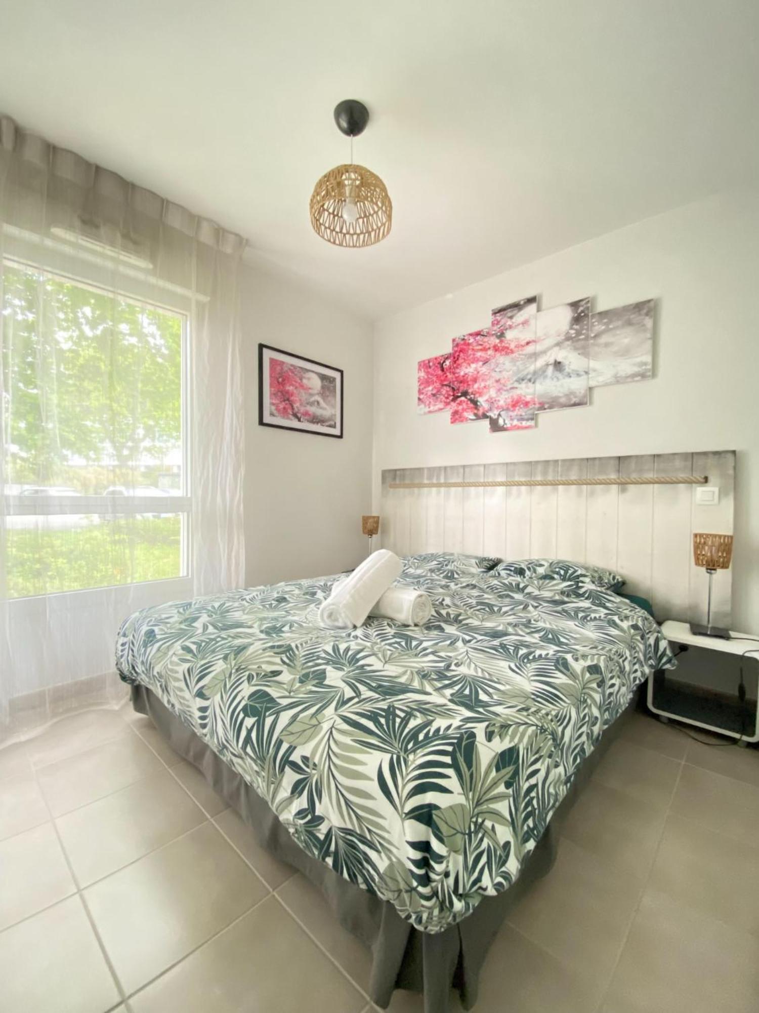 Le Rivage, Bel Appartement Tout Confort Bénodet Eksteriør billede