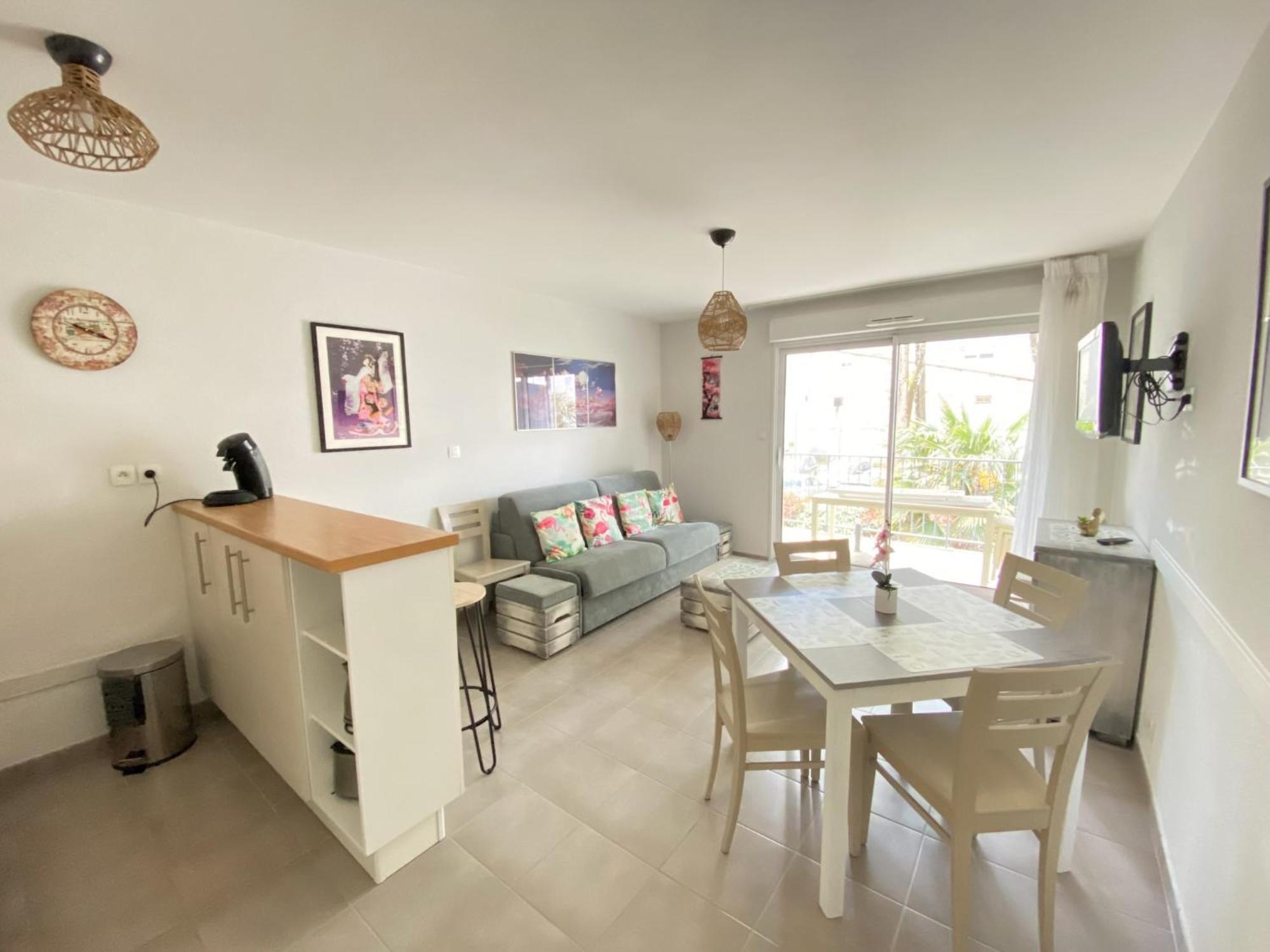 Le Rivage, Bel Appartement Tout Confort Bénodet Eksteriør billede